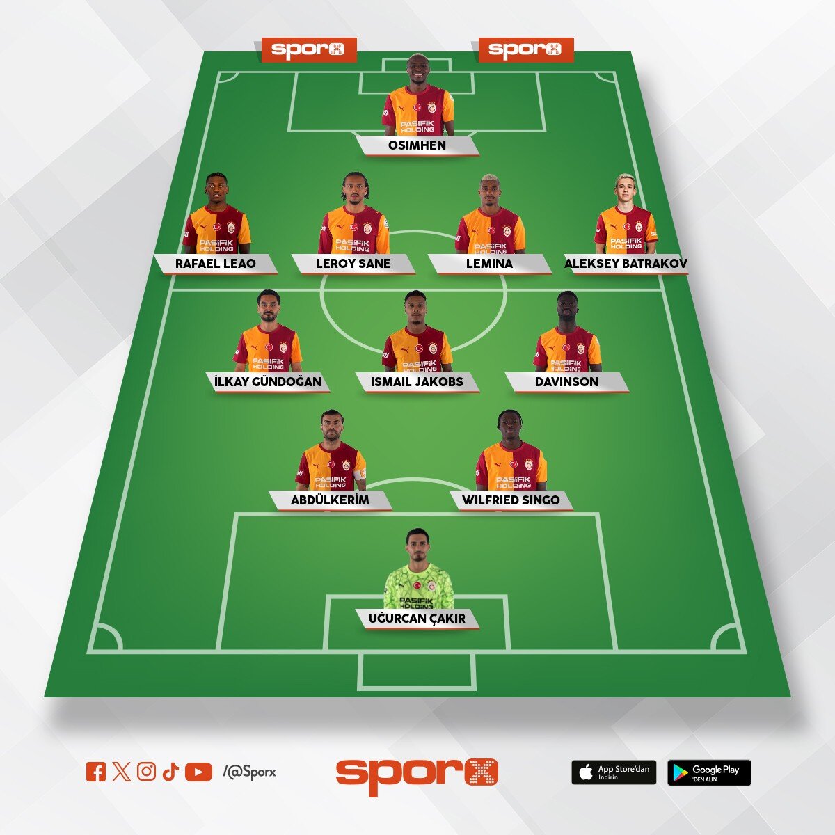 GALATASARAY