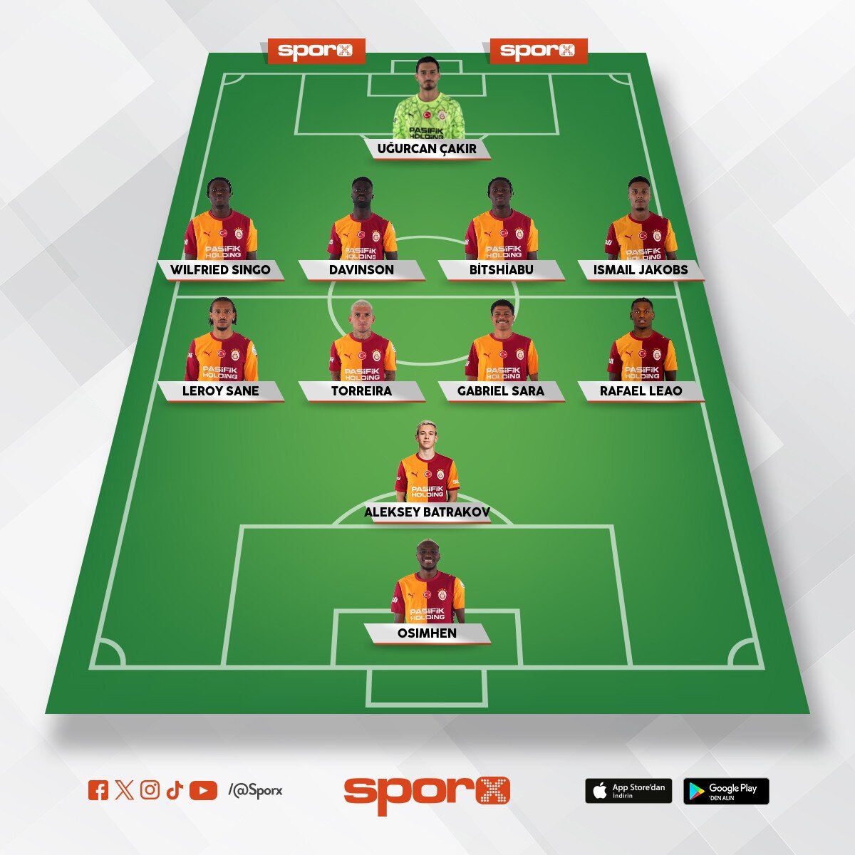 2026-2027 GS En �yi Kadro