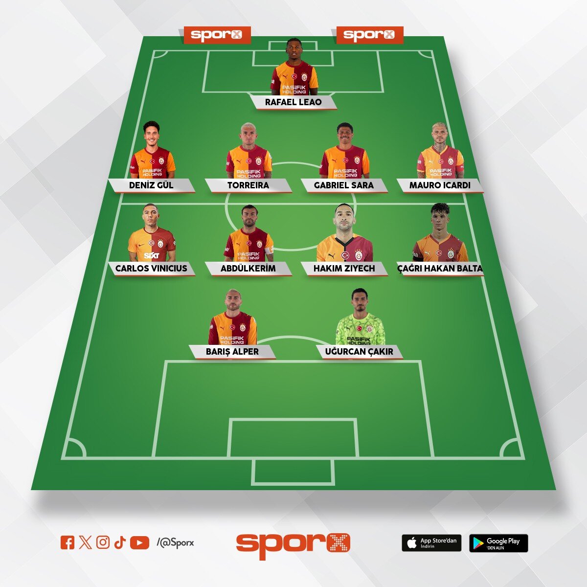 Galatasaray Galatasaray