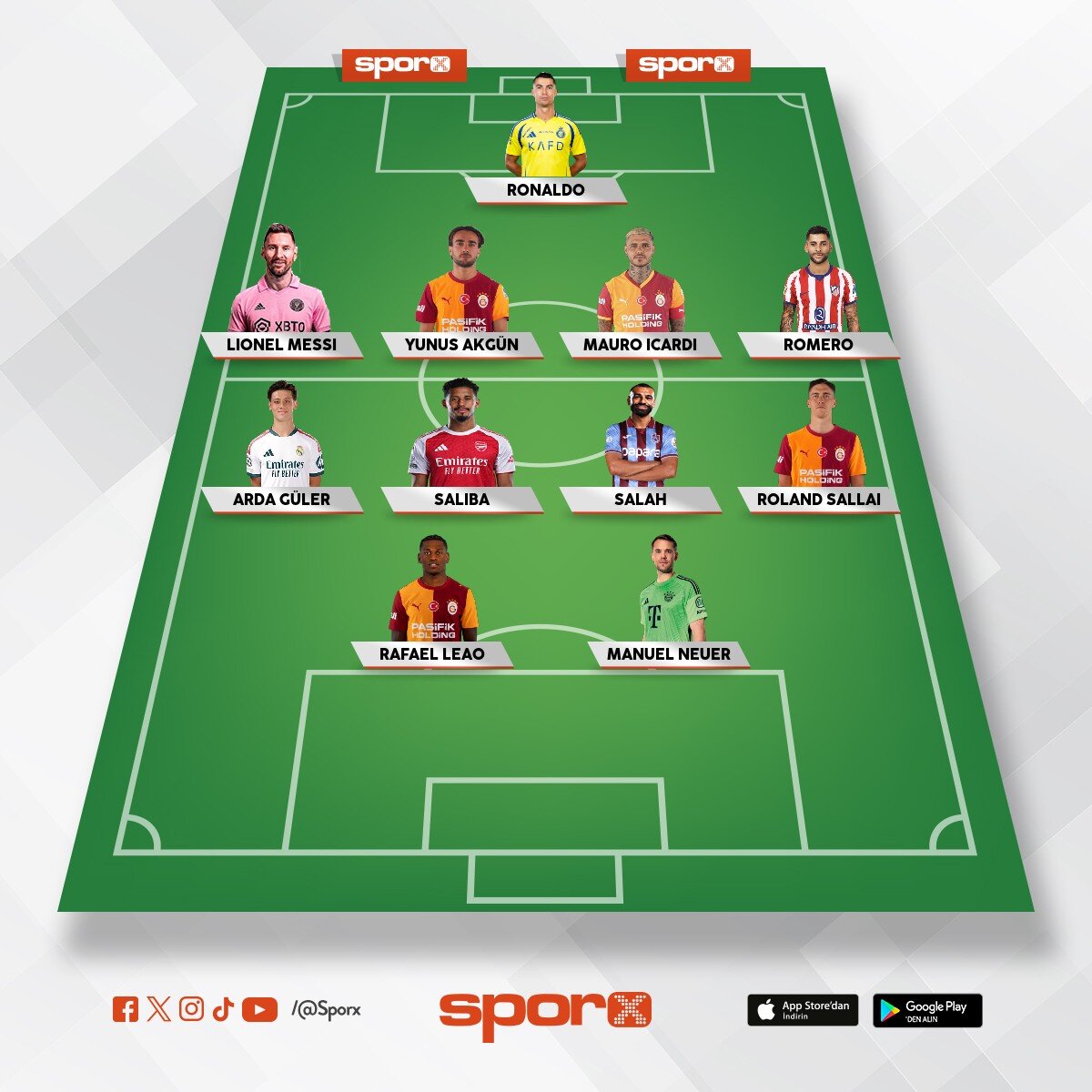 Galatasaray taraftar�
