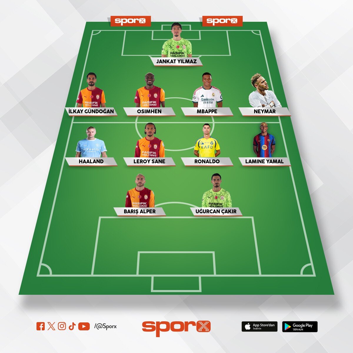 GALATASARAY'DA KURDU�UM HAYAL