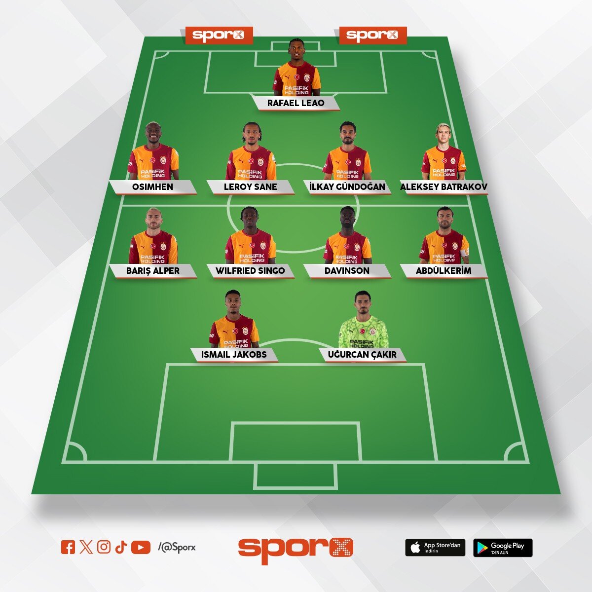 GALATASARAY