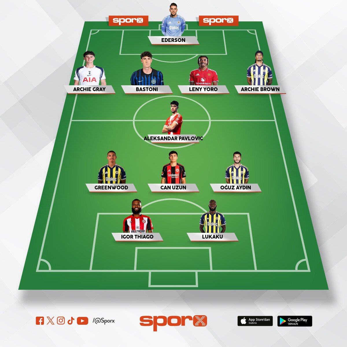 SENEYE FENER