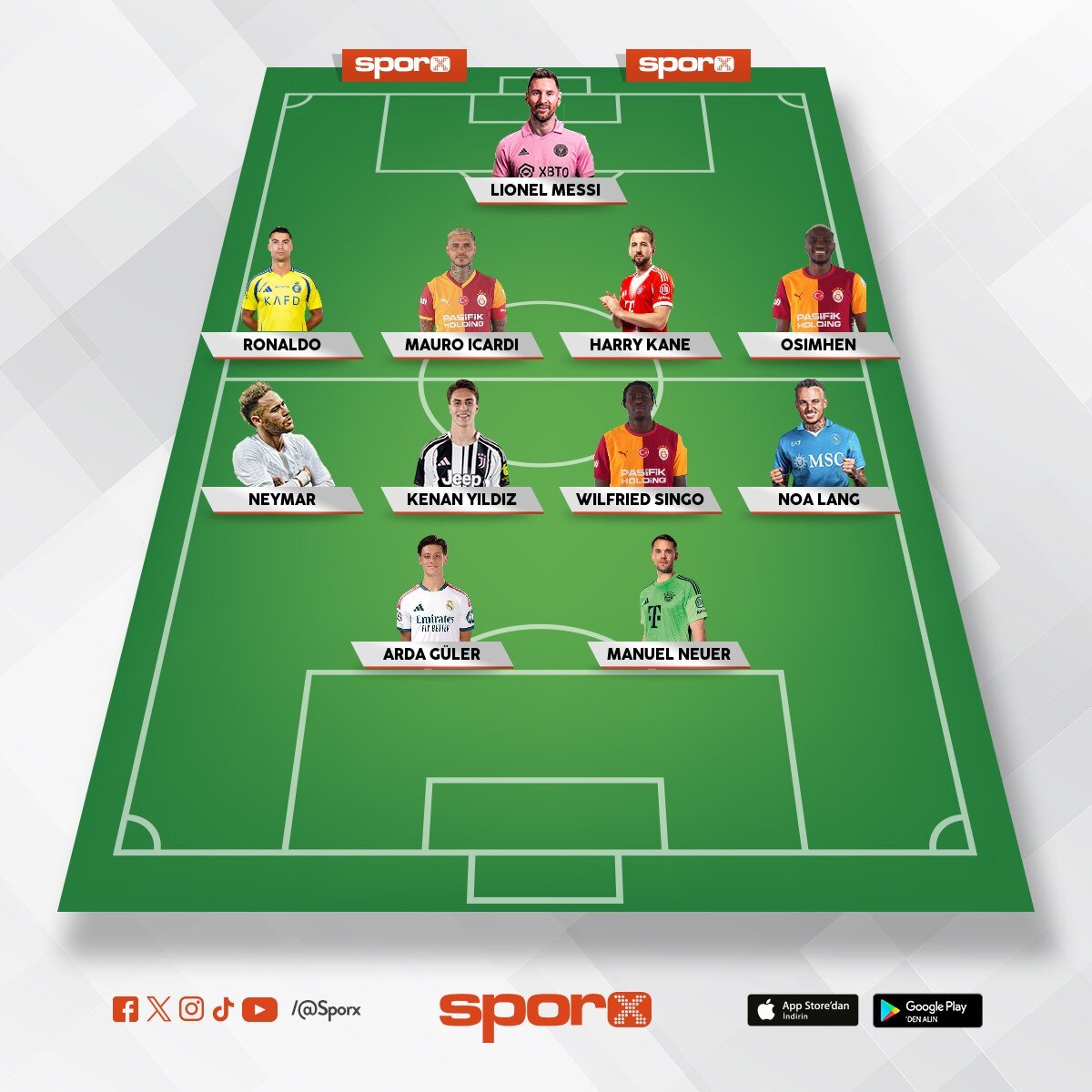 Galatasaray 
�ampiyon