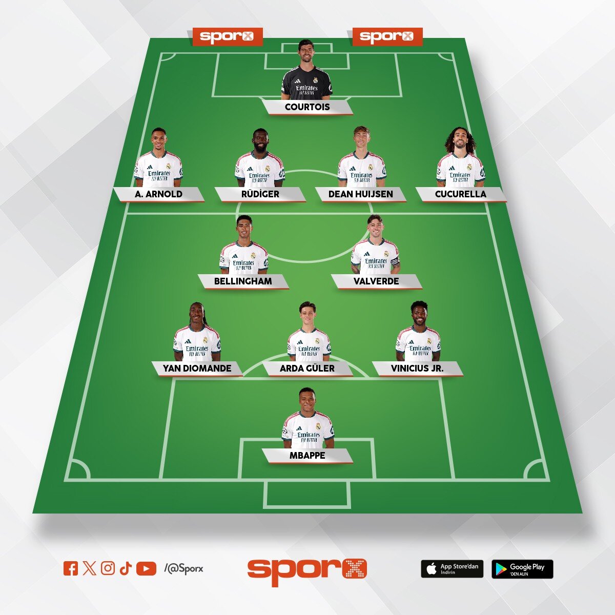 Real Madrid 