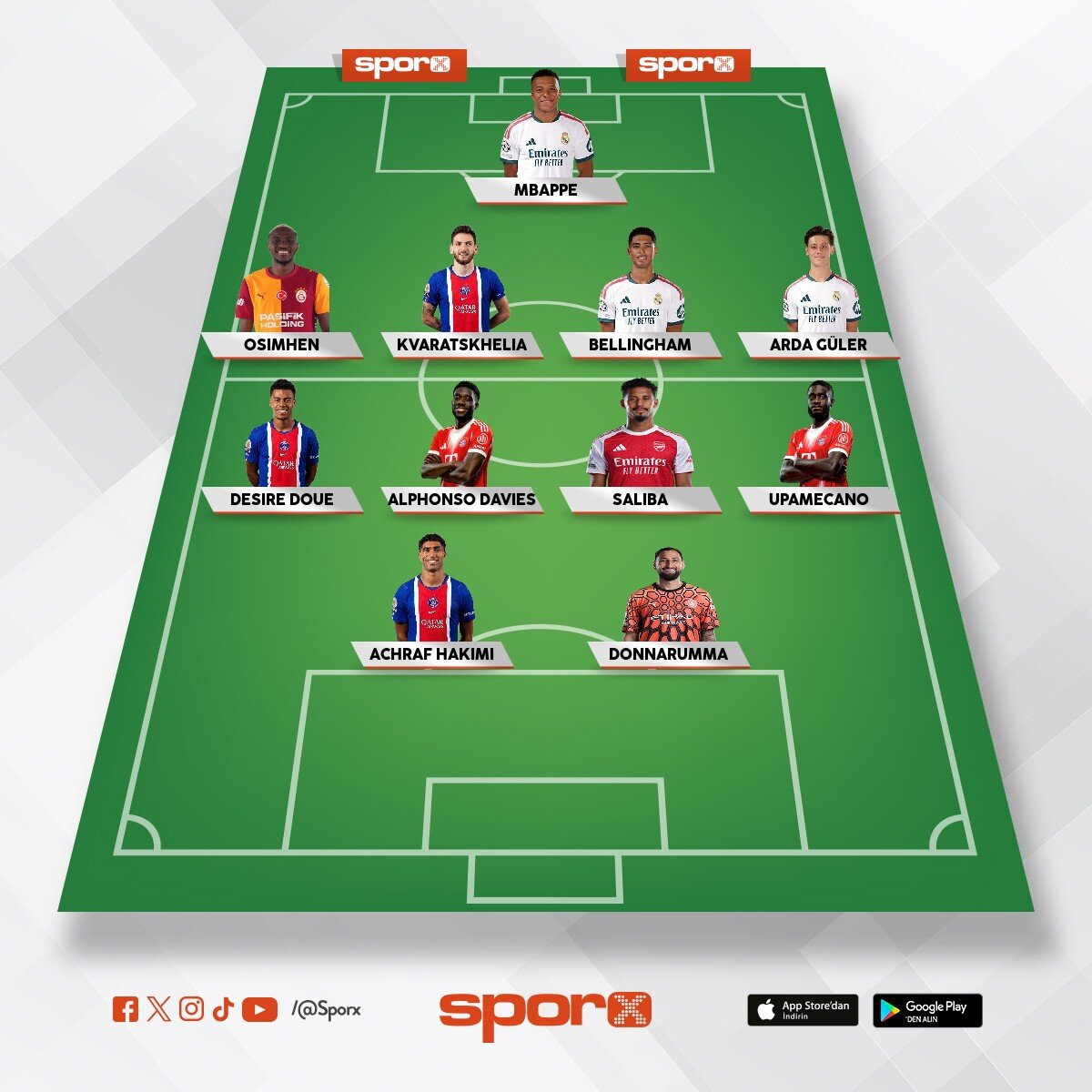 los galacticos
