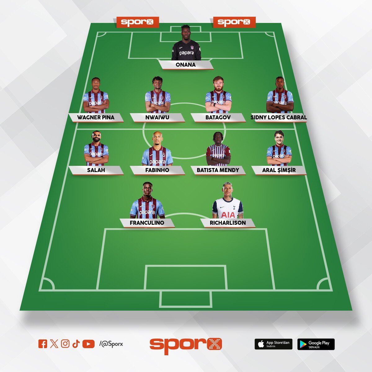 Marcelino 4-4-2