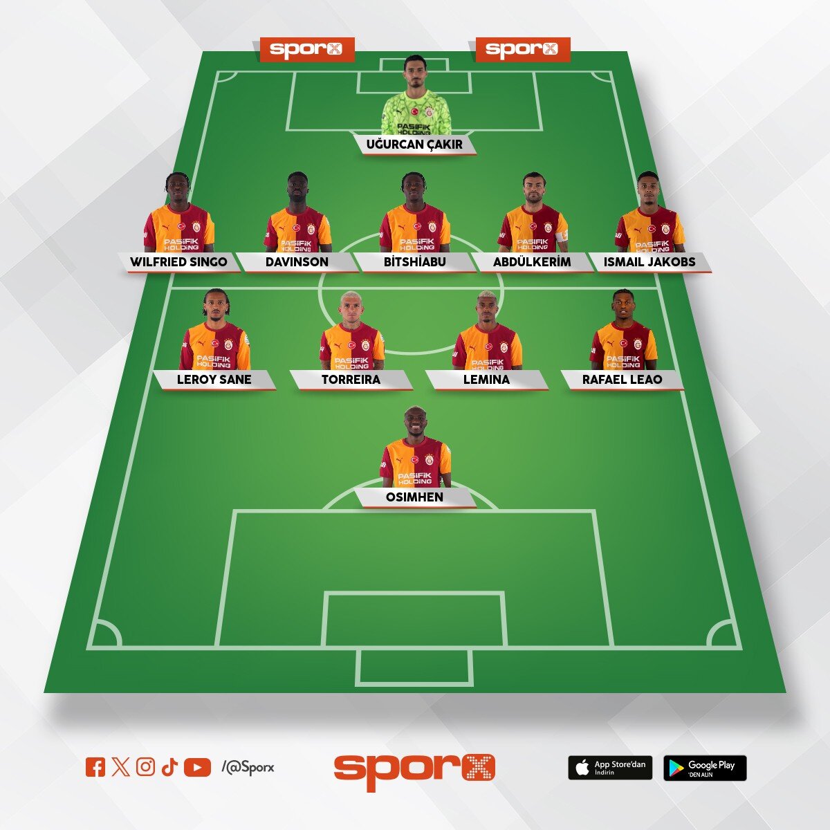 PSG MA�I �LK 11 :)