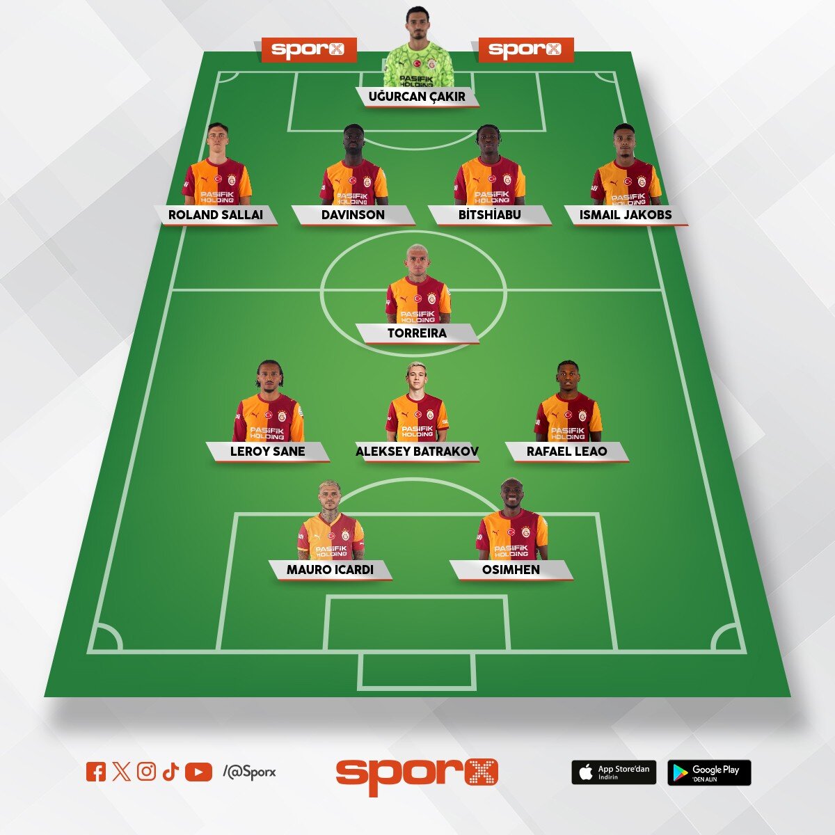 GALATASARAY 