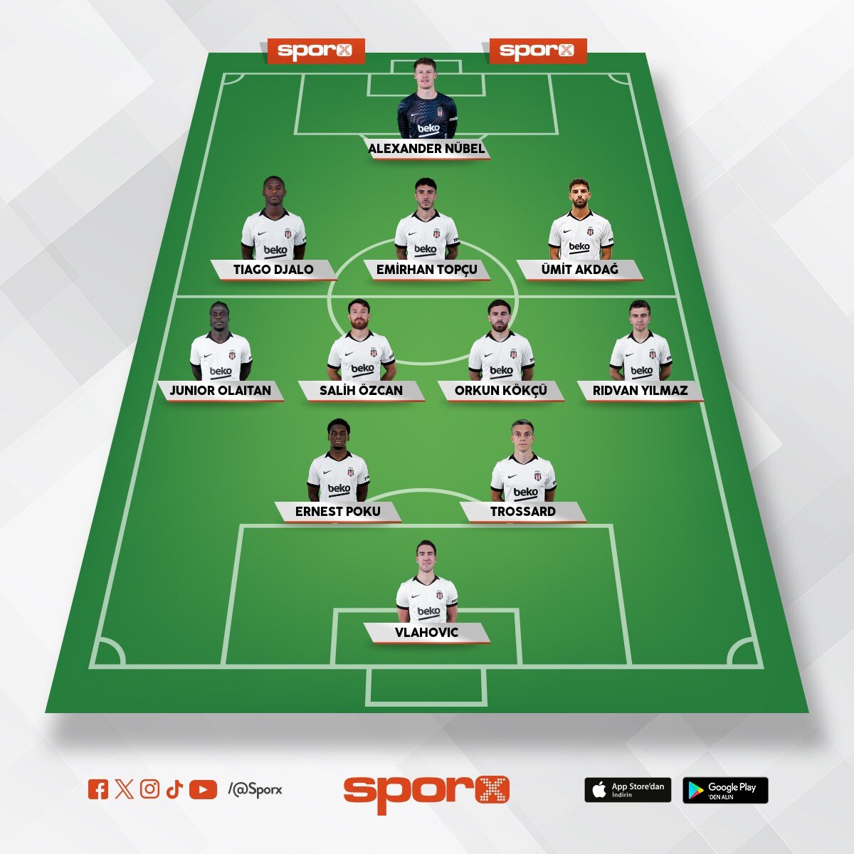 Besiktas 