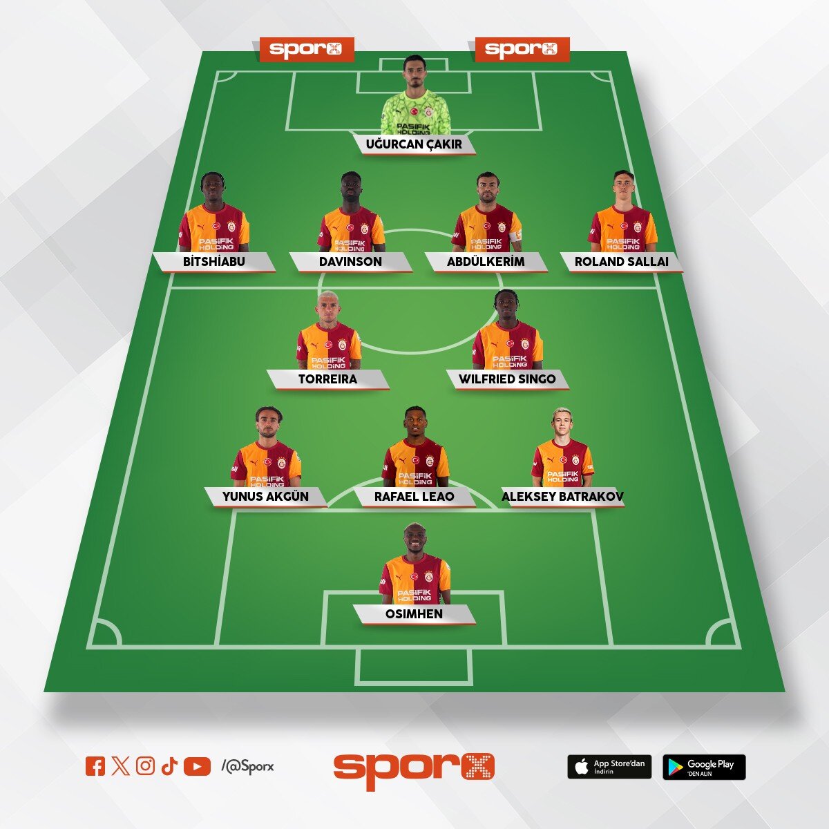 Basaksehir 11