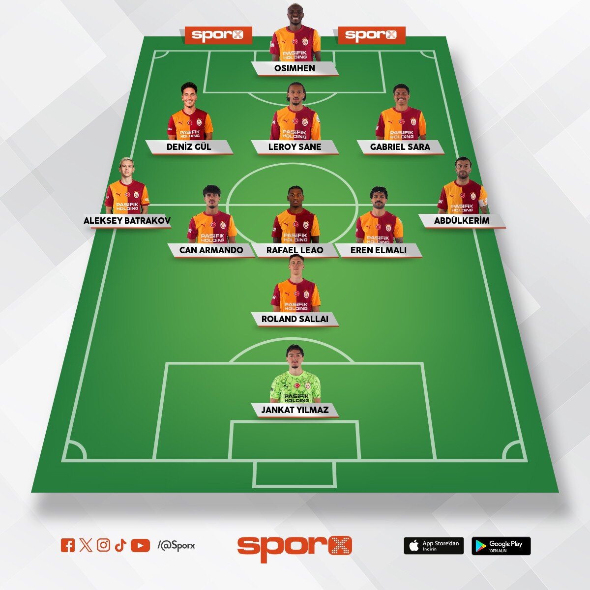 yeni Galatasaray