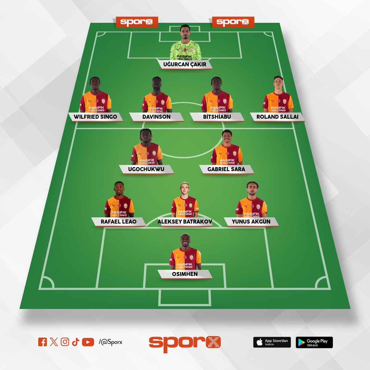 Galatasaray 2026/27