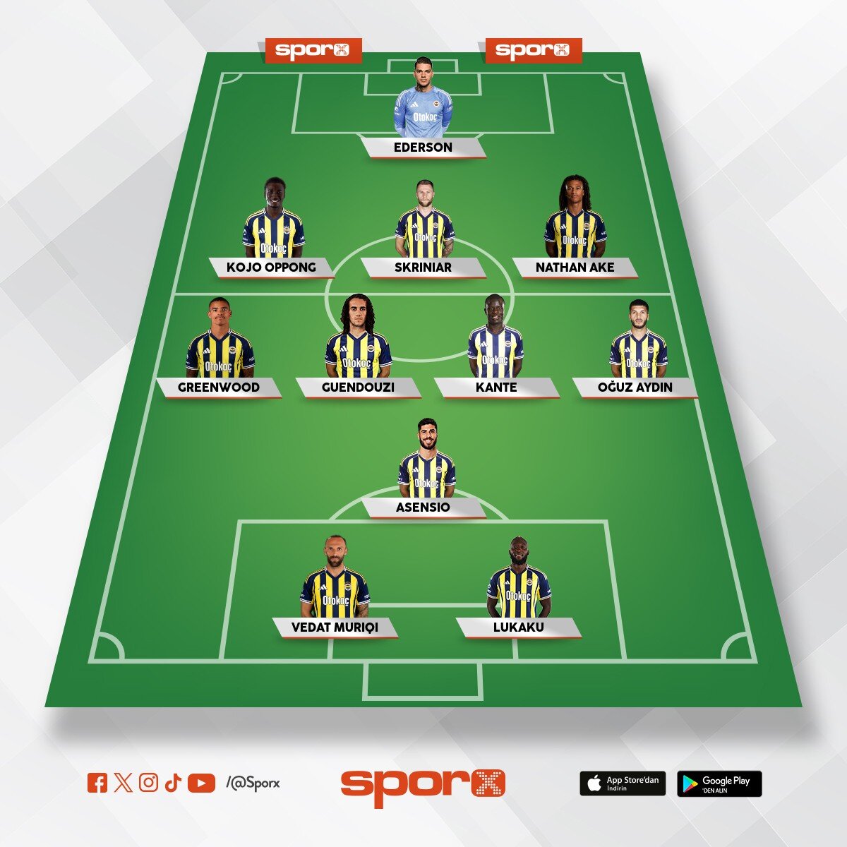 en iyi fenerba�e kadrosu