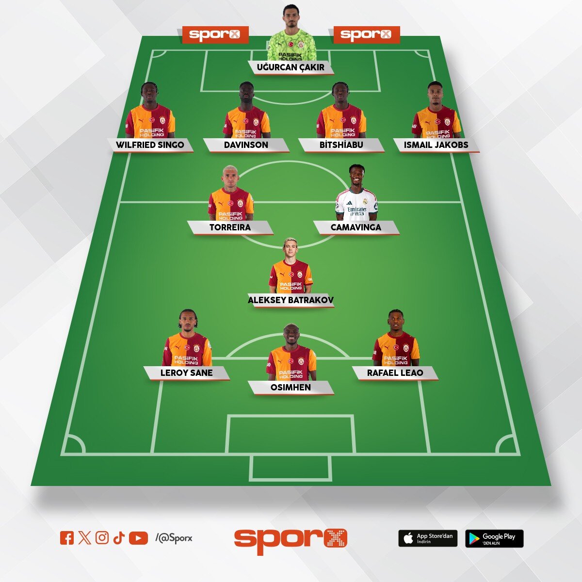 27-28 Galatasaray