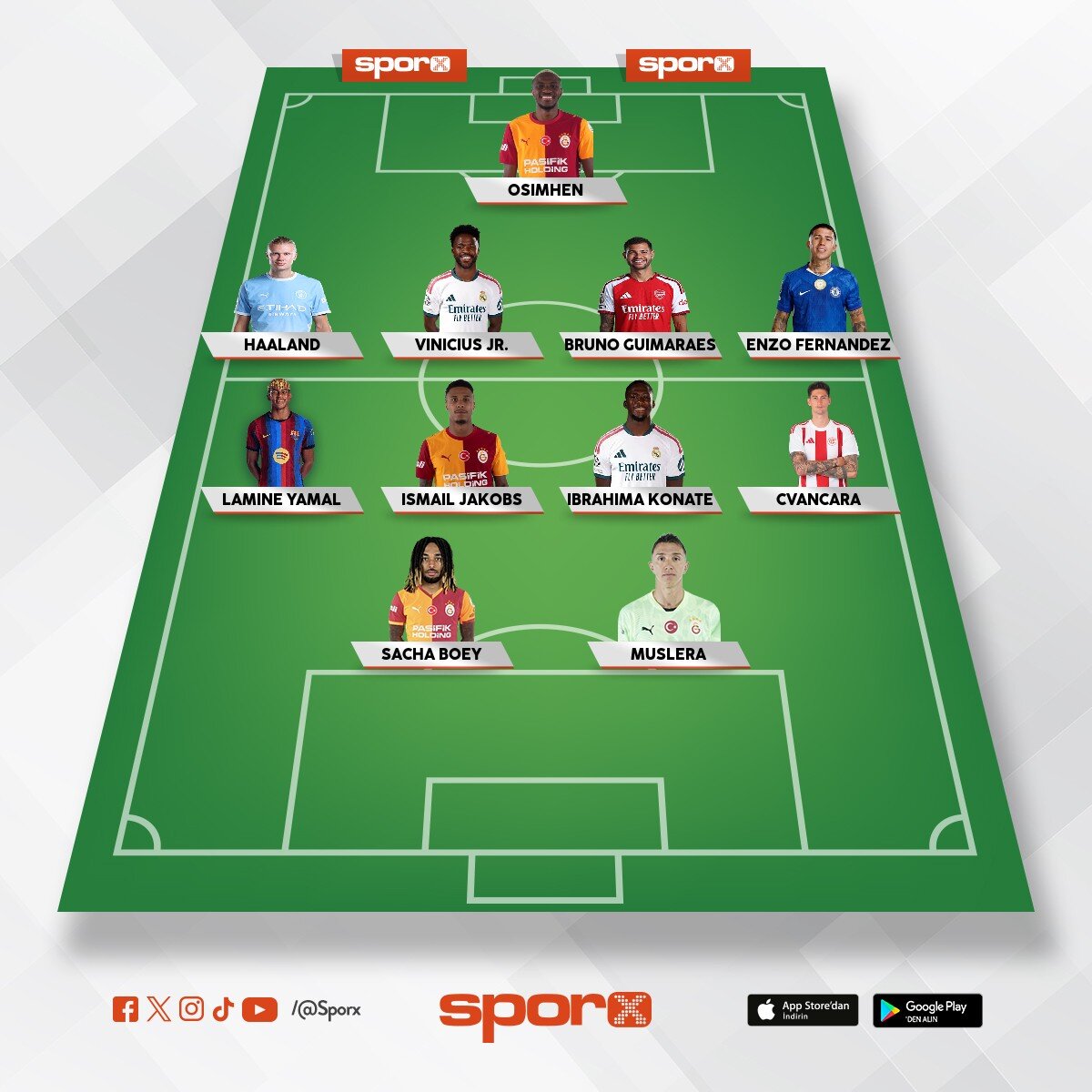 �ampiyon Galatasaray