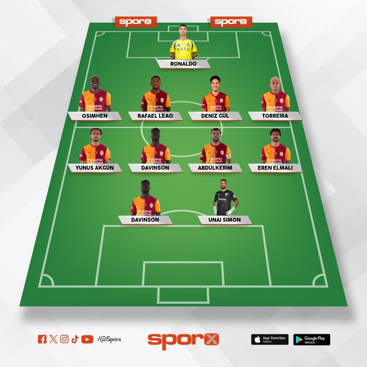 galatasaray
sporx