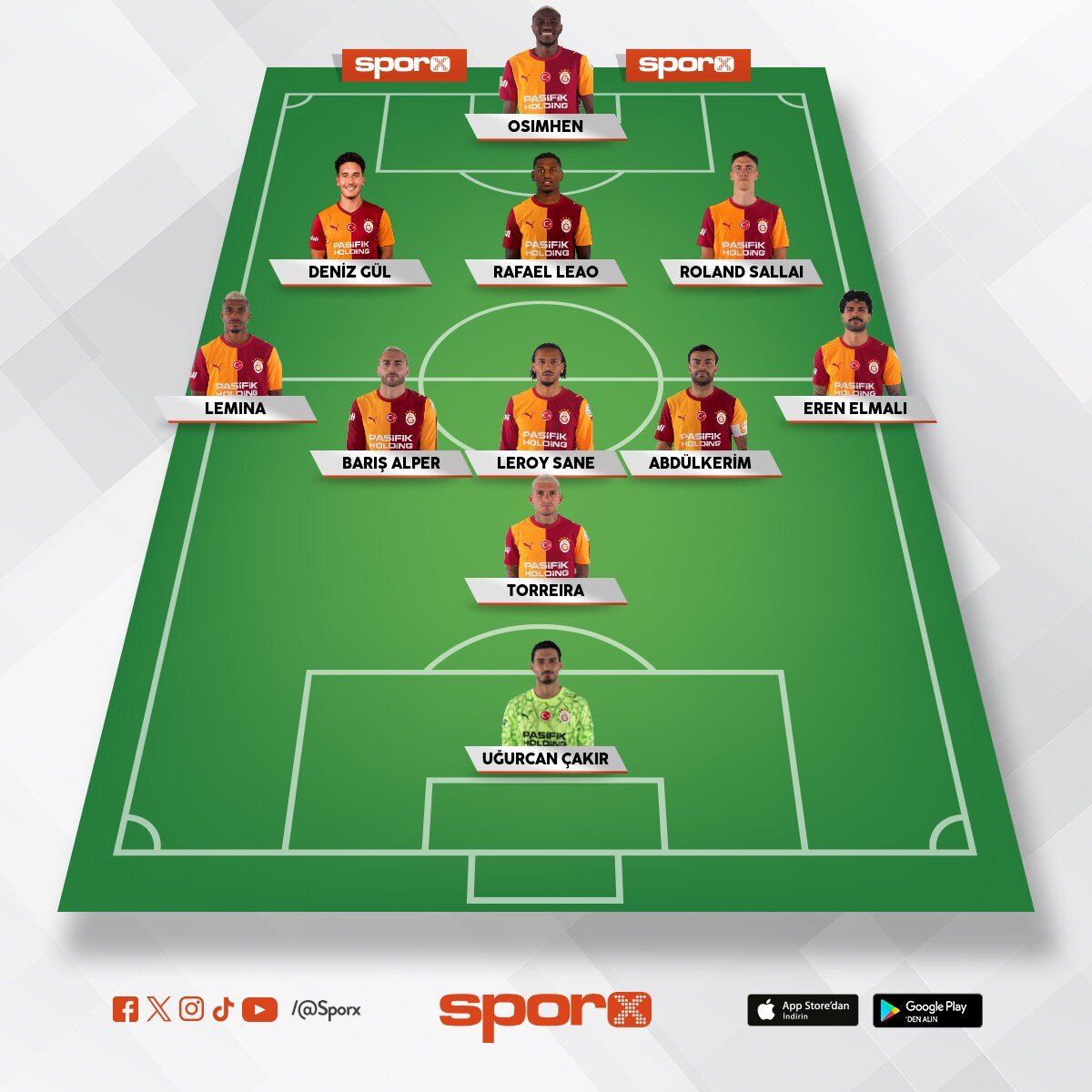 galatasaray
sporx
