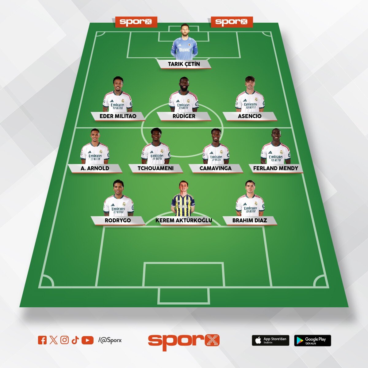 UCL 6 STARS