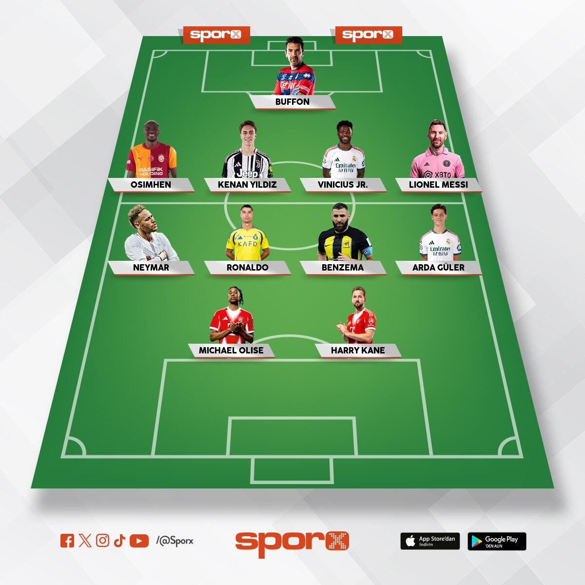 2067 Real Madrid