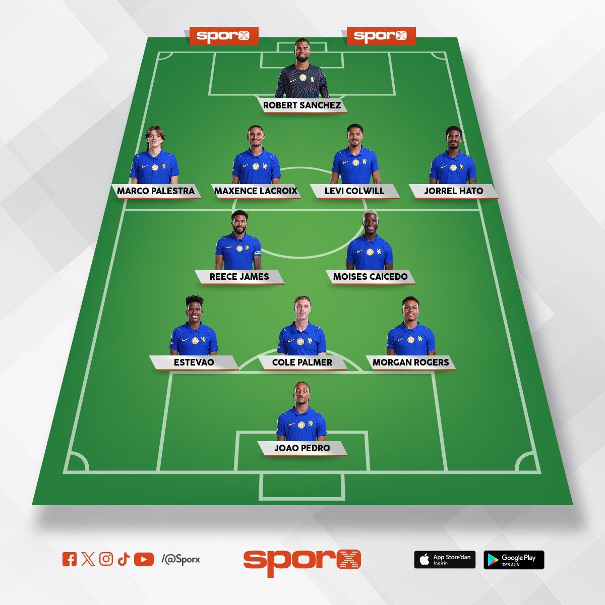 CHELSEA