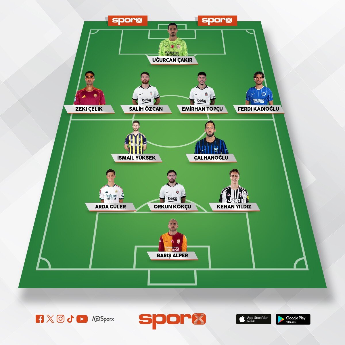 En iyi 11