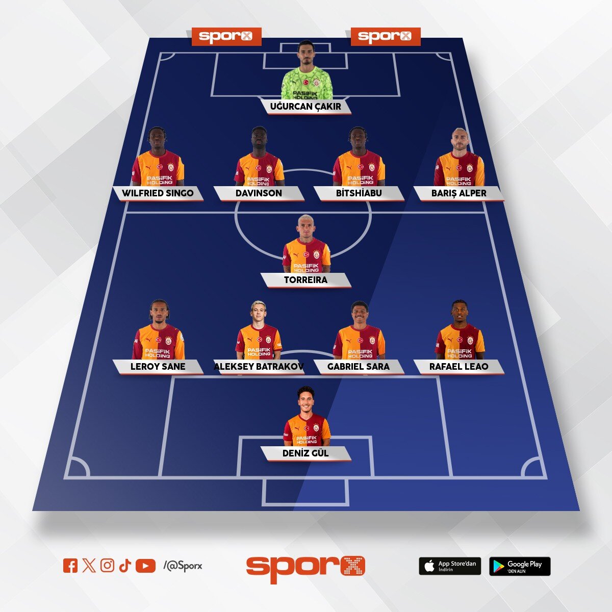 Galatasaray �L