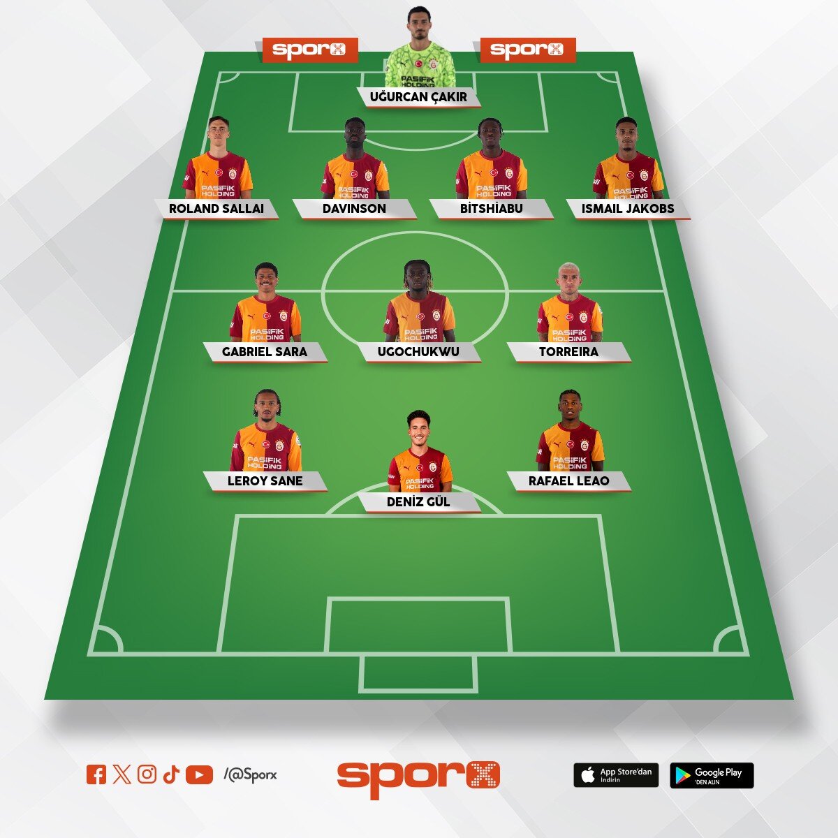 Sporting ma�� 