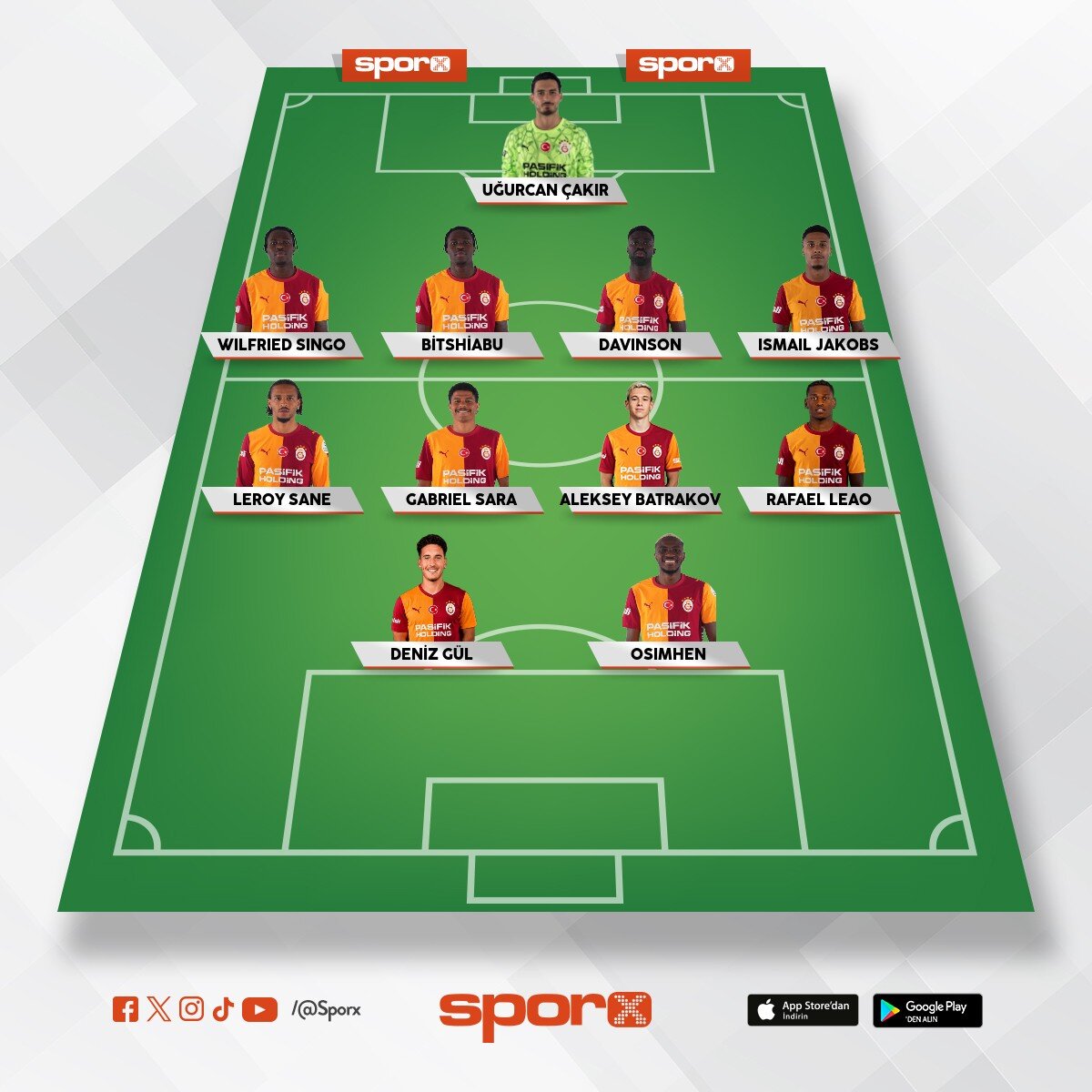 GALATASARAY 