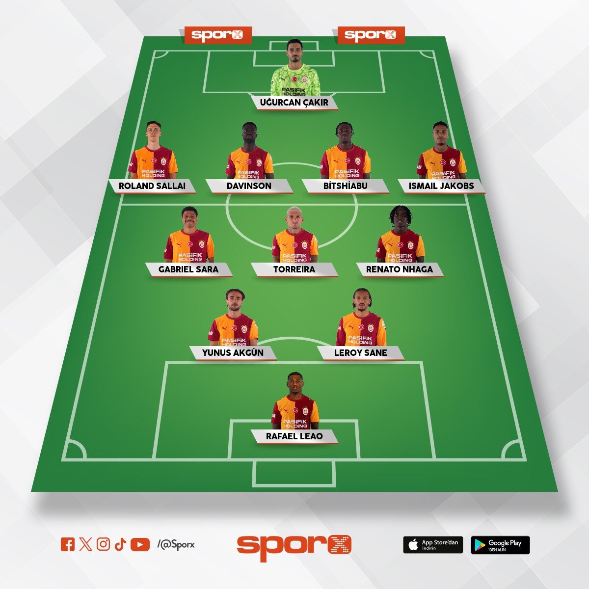 Sporting ma�i