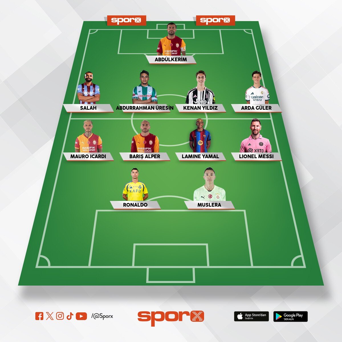 futbolcular kul�b�