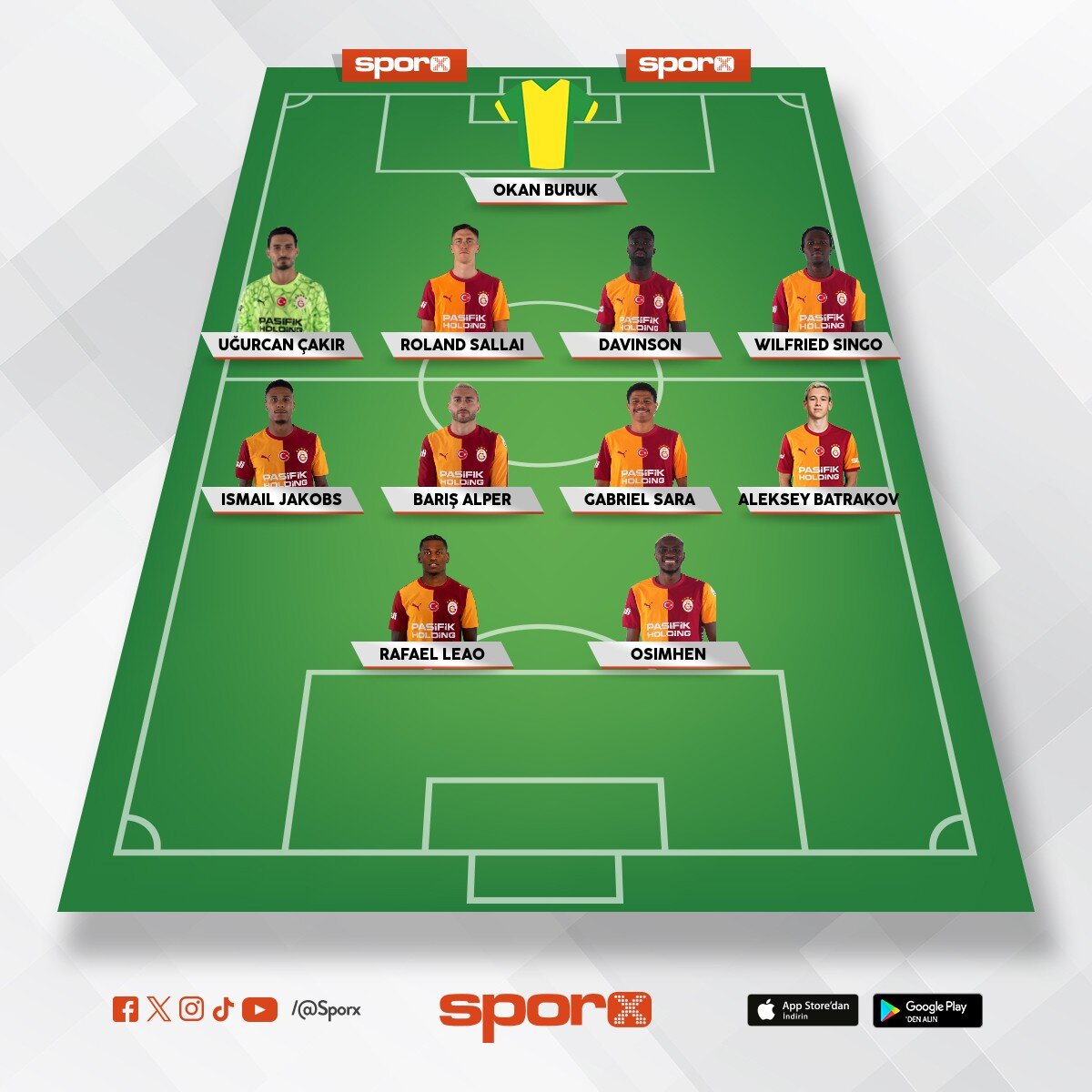GALATASARAY