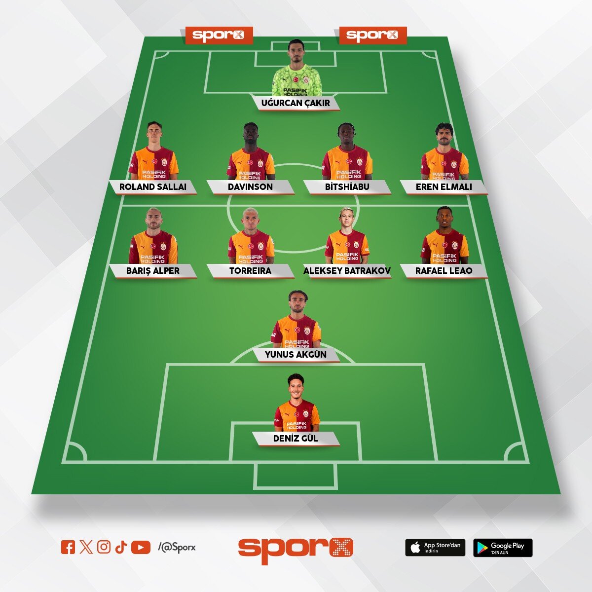 SPORT�NG MA�I