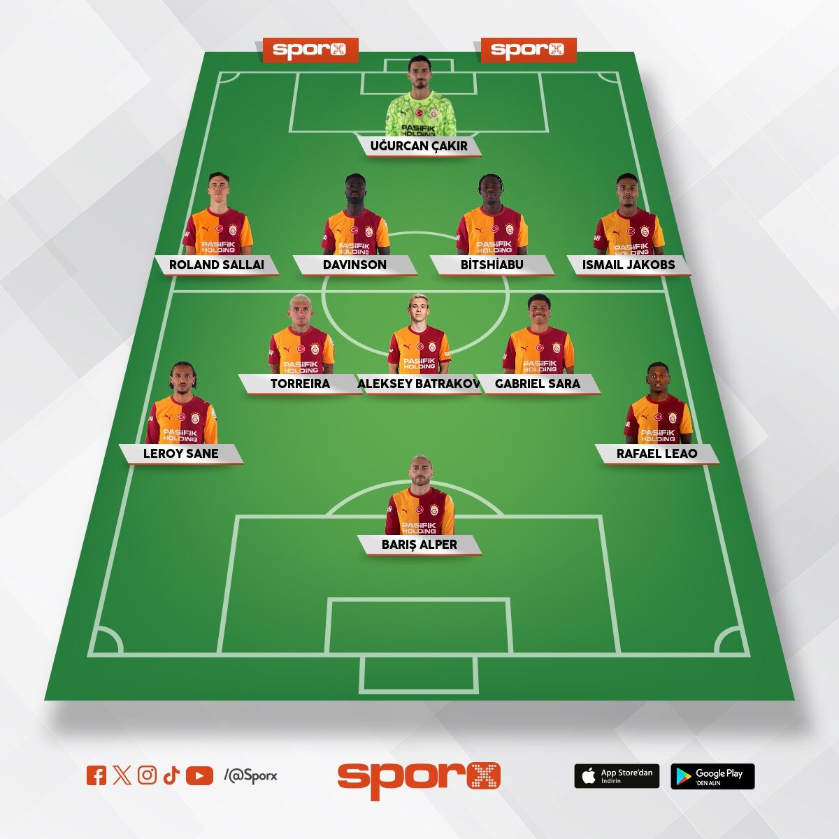 sporting 11