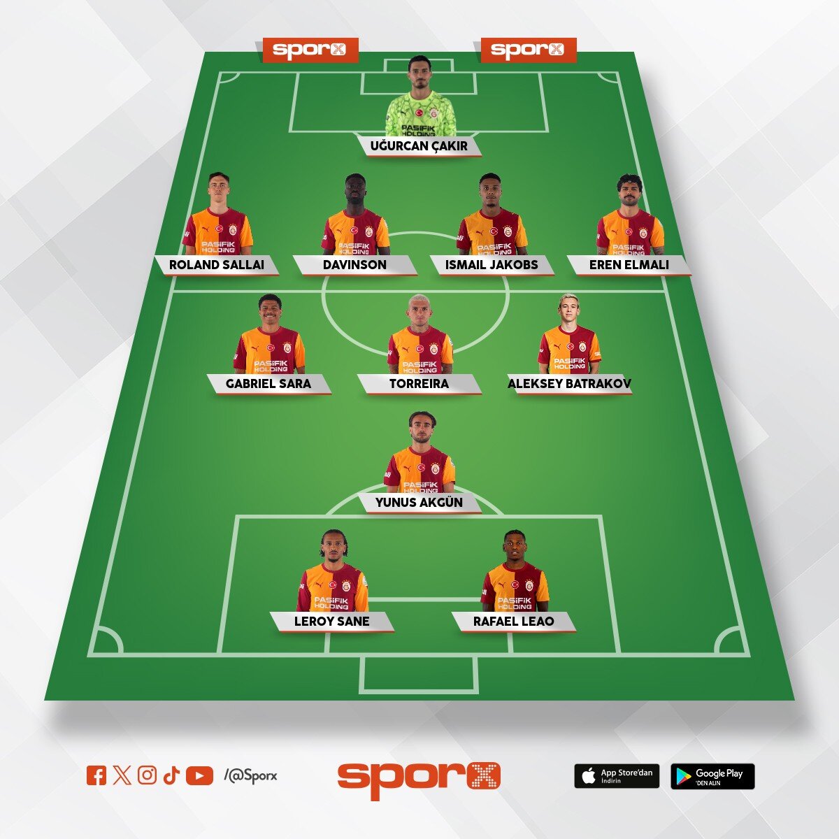 sporting ma� 11