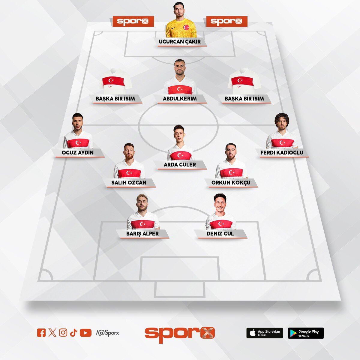 Milli tak�m