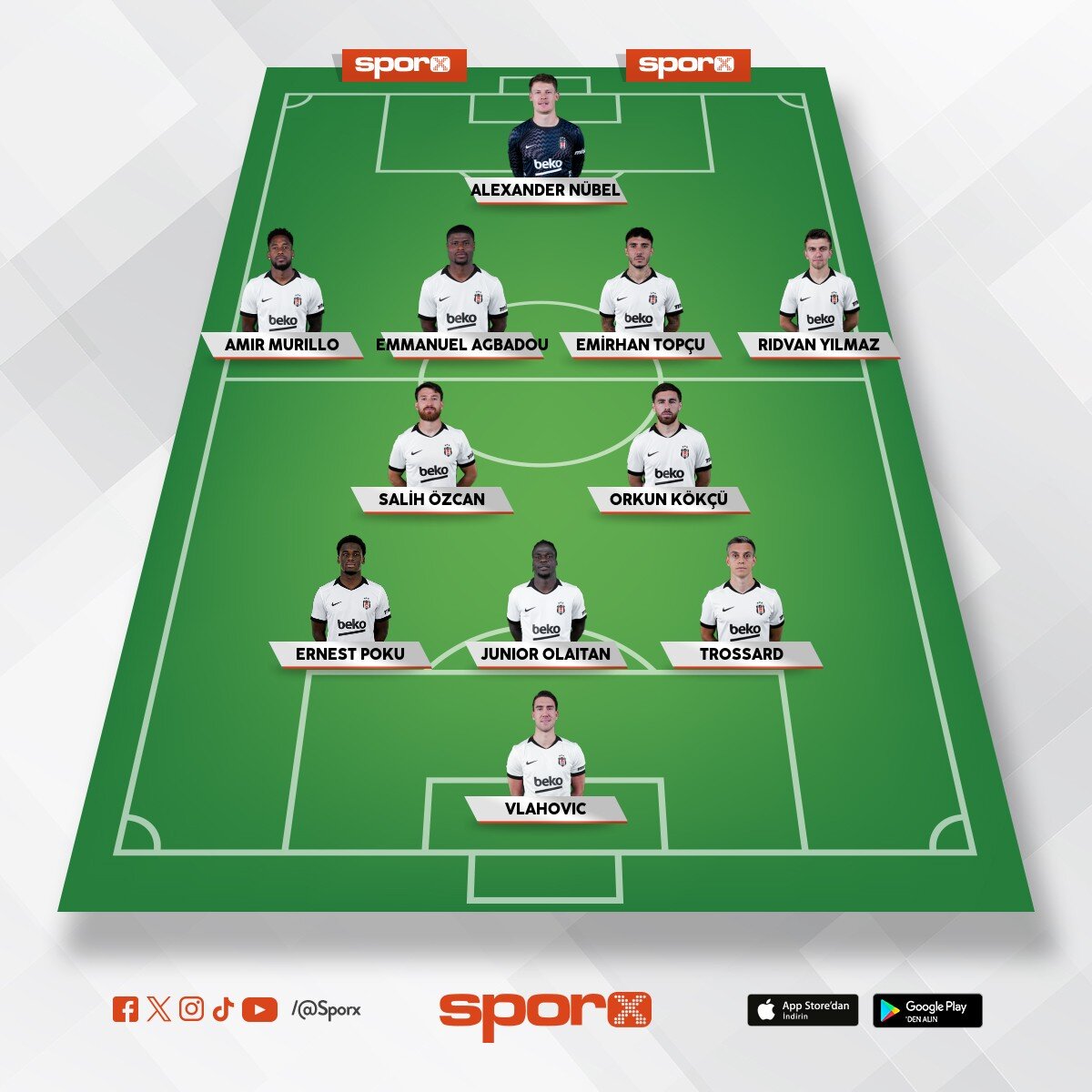 Bjk ideal olmayan 11