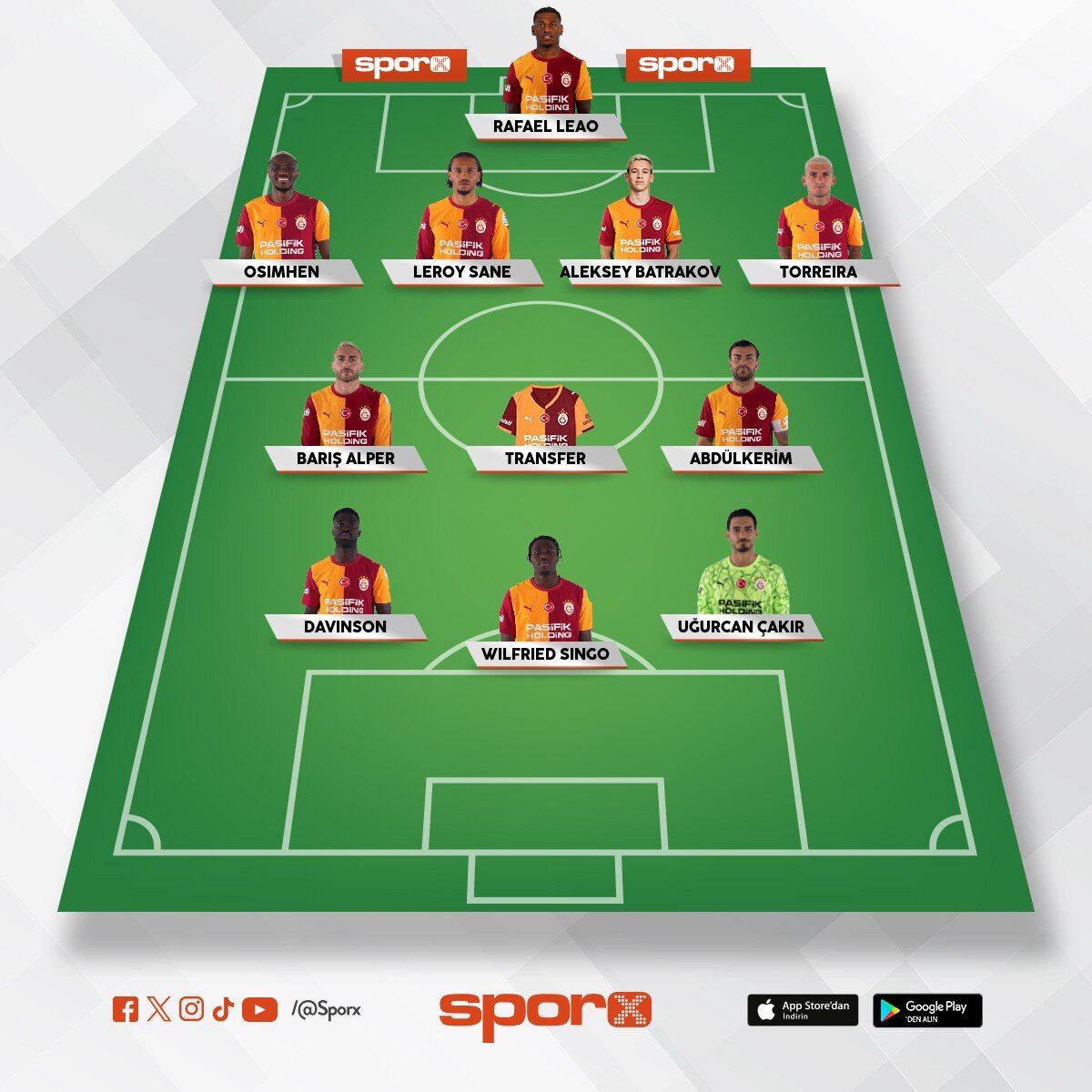 galatasaray