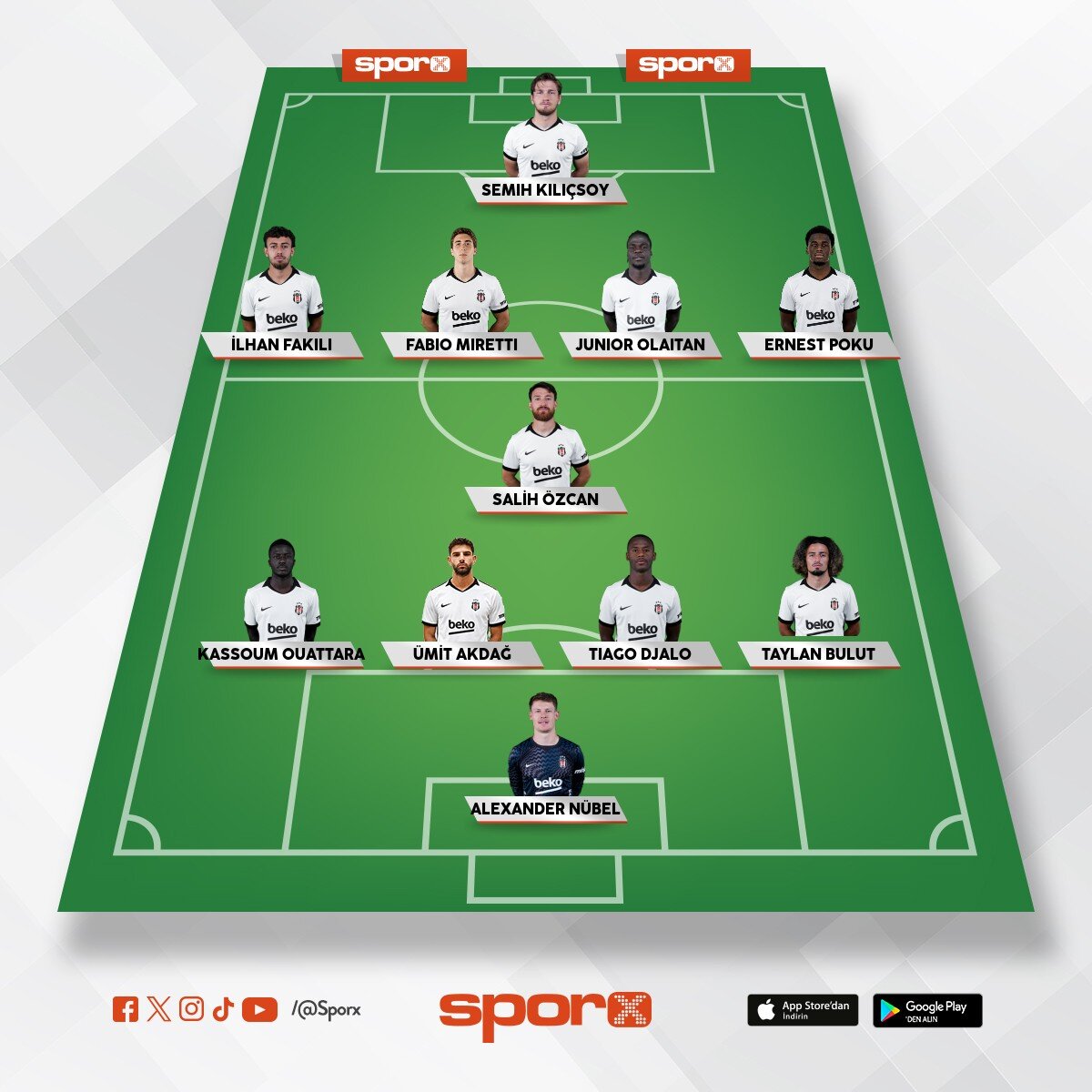 erzurumspor ma�� ilk 11