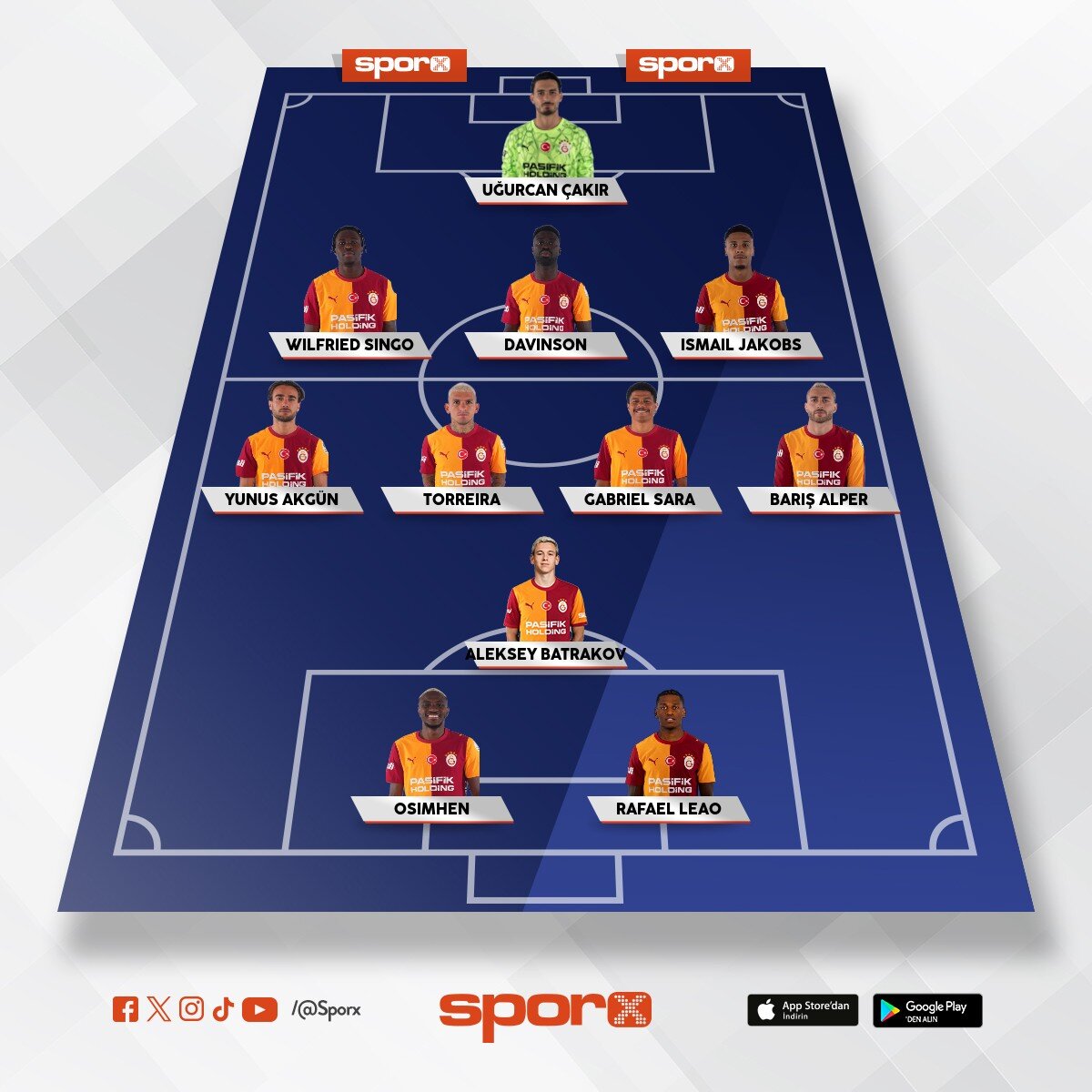 Atak futbol