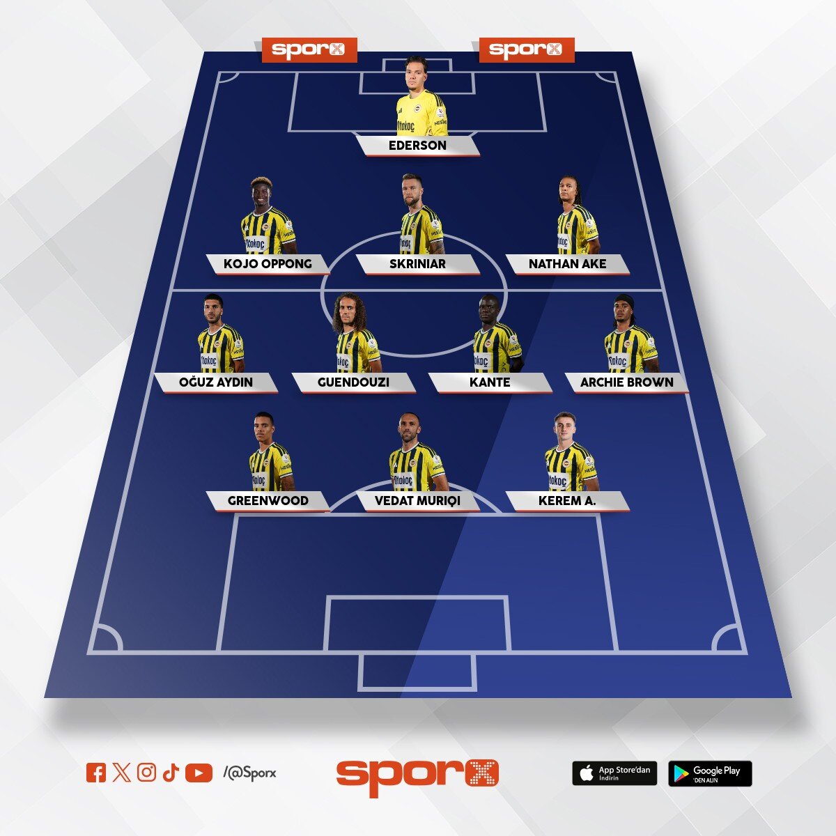 FENERBAH�E-ROMA �L �LK 11