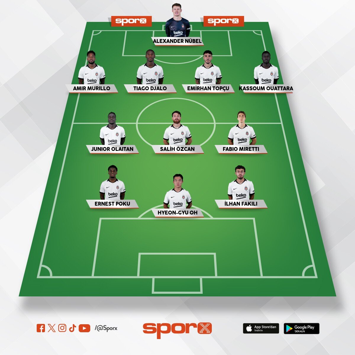 Be�ikta� vs Erzurum