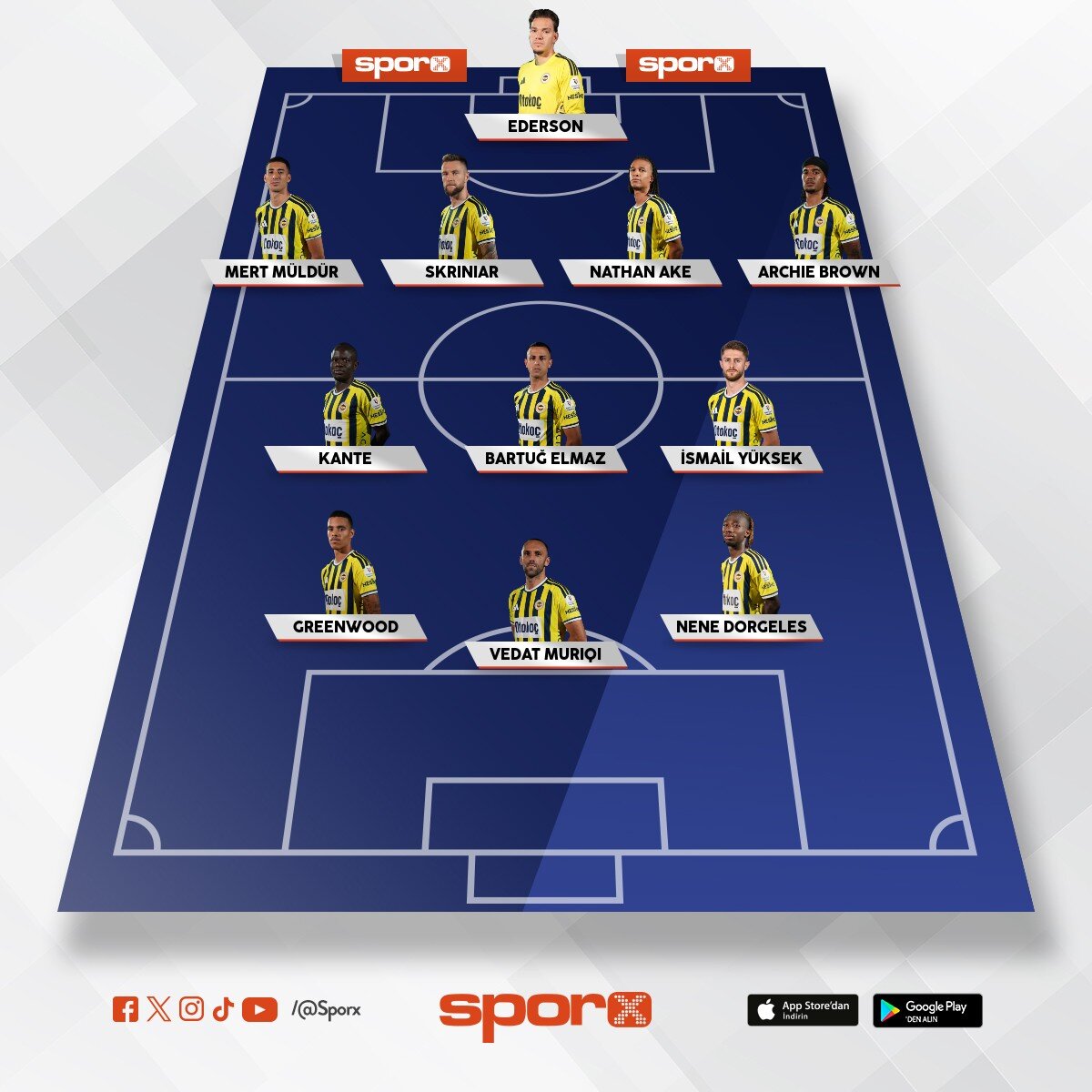 VS ROMA SQUAD 