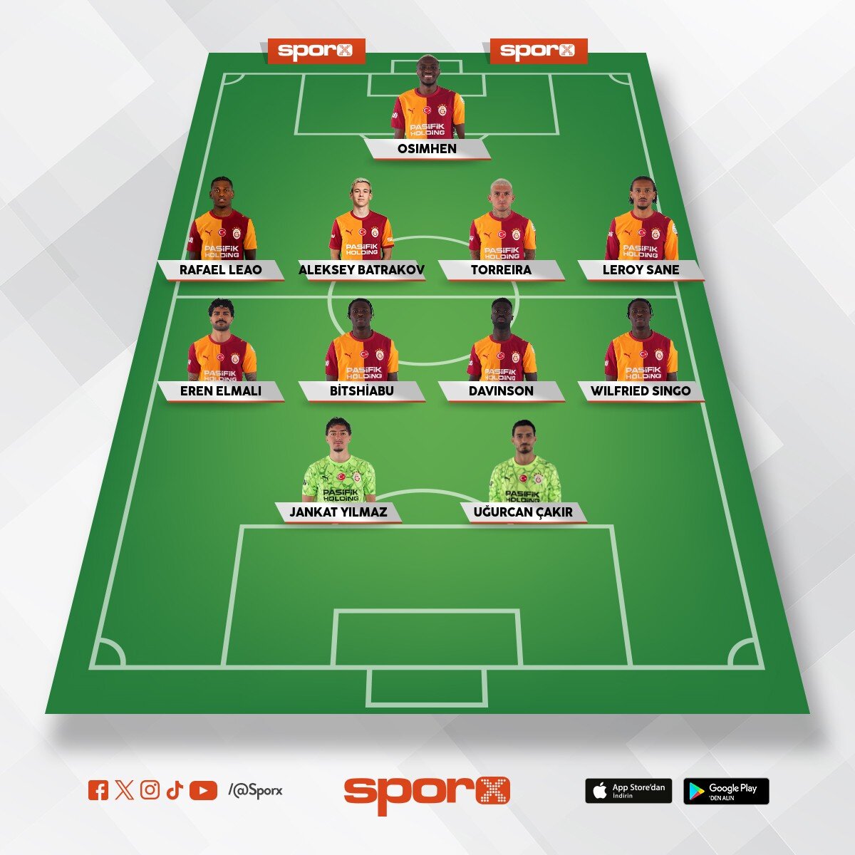 Galatasaray - Acun