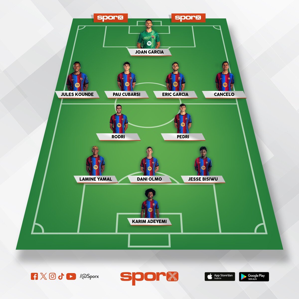 Barcelona 