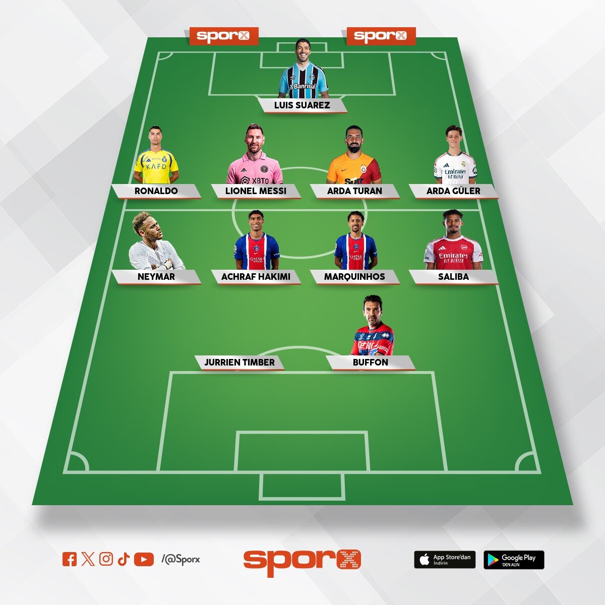 real madrid
