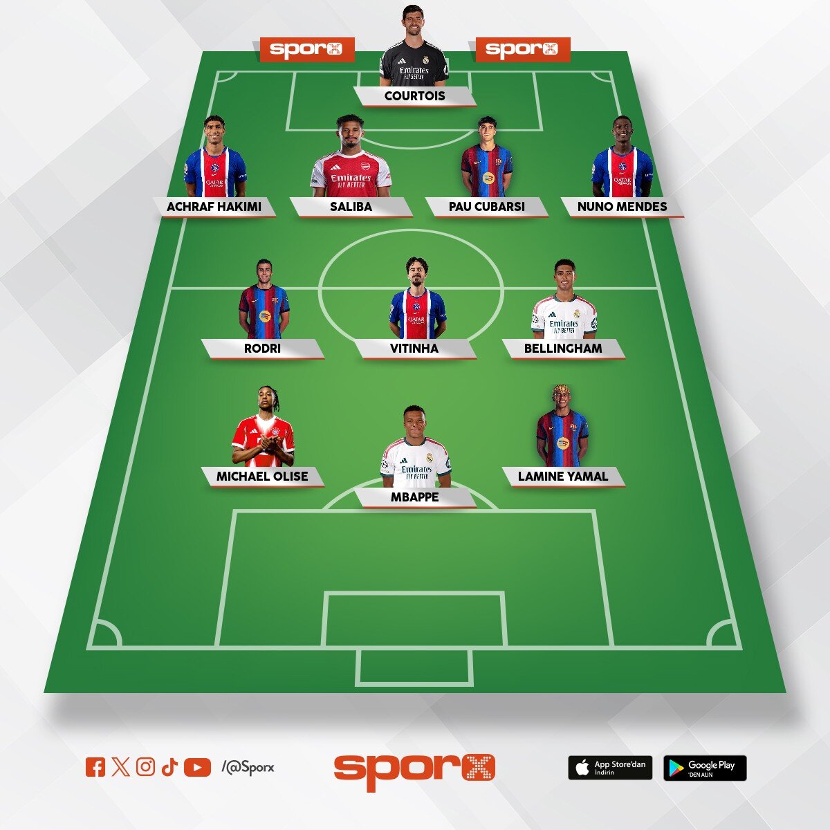 Best XI