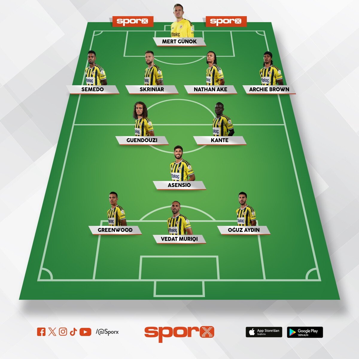 Fener ideal 11