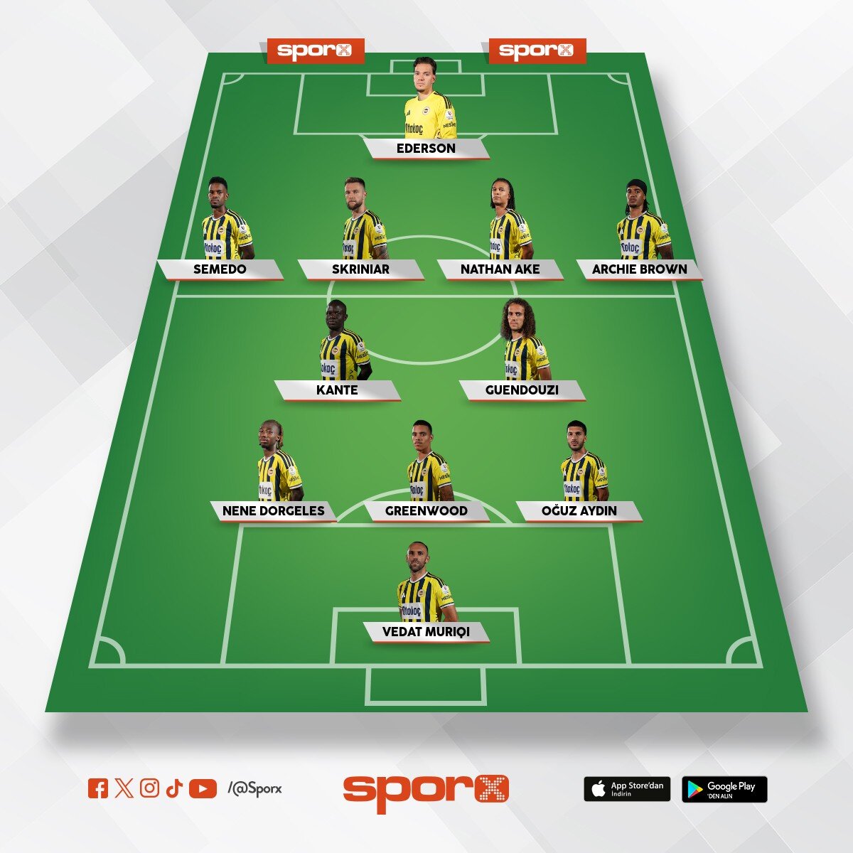 2026-2027 FENERBAH�E
