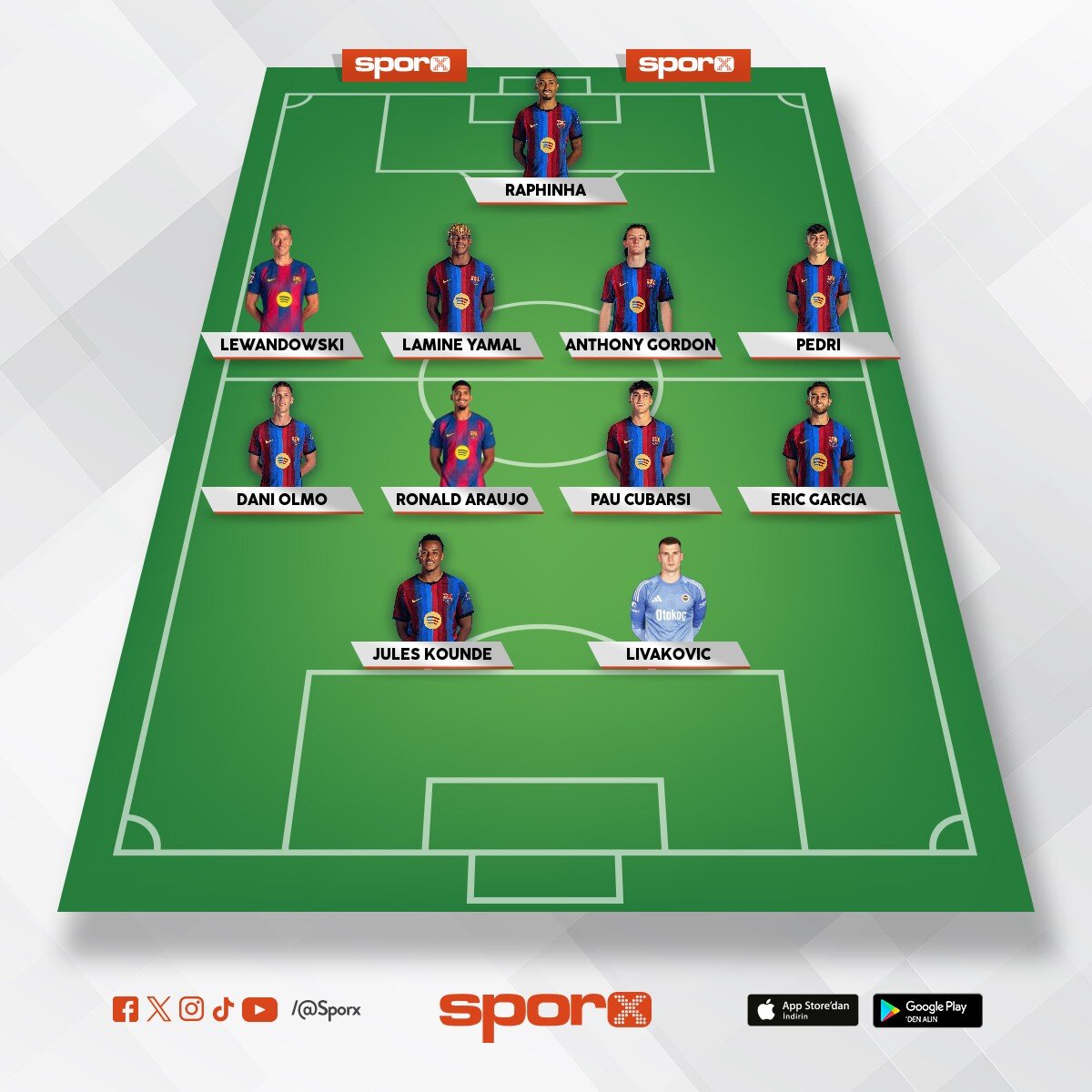 BARCELONA NET 11